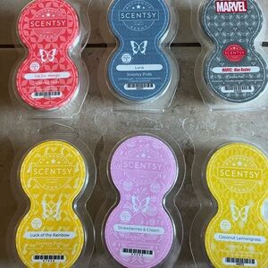 Scentsy Pods Variety Pack